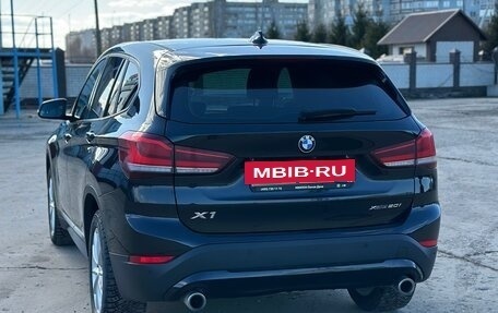 BMW X1, 2021 год, 3 130 000 рублей, 10 фотография