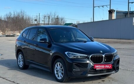 BMW X1, 2021 год, 3 130 000 рублей, 4 фотография