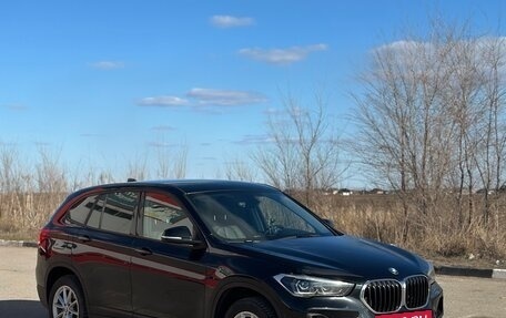 BMW X1, 2021 год, 3 130 000 рублей, 7 фотография