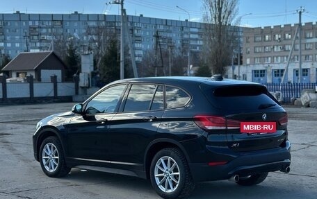 BMW X1, 2021 год, 3 130 000 рублей, 11 фотография
