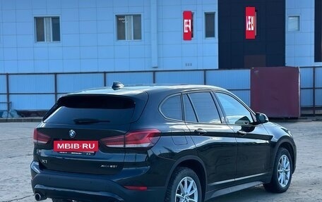 BMW X1, 2021 год, 3 130 000 рублей, 9 фотография