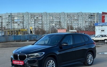 BMW X1, 2021 год, 3 130 000 рублей, 6 фотография