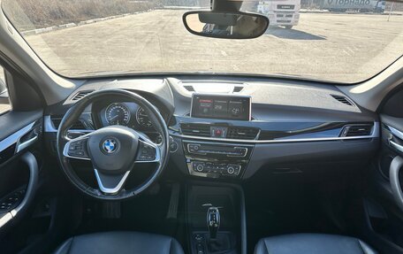 BMW X1, 2021 год, 3 130 000 рублей, 20 фотография