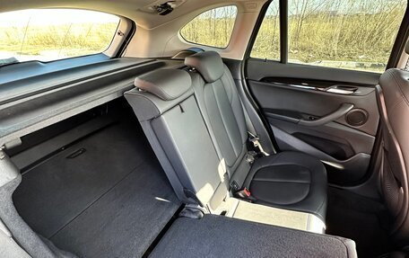 BMW X1, 2021 год, 3 130 000 рублей, 28 фотография