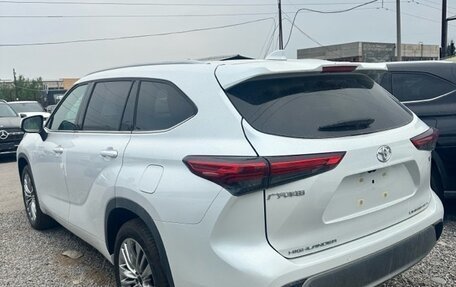 Toyota Highlander, 2025 год, 5 730 000 рублей, 5 фотография