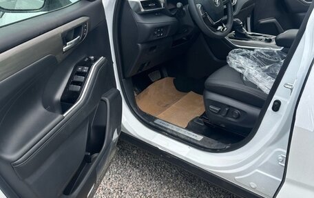 Toyota Highlander, 2025 год, 5 730 000 рублей, 9 фотография