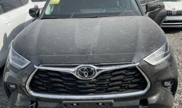 Toyota Highlander, 2025 год, 5 730 000 рублей, 12 фотография