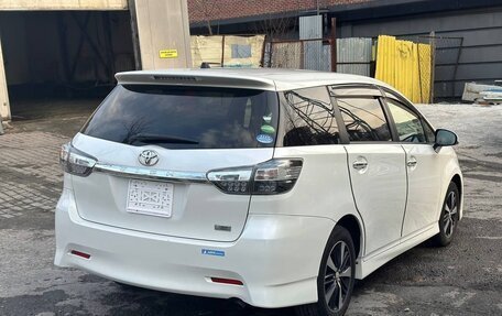 Toyota Wish II, 2015 год, 1 450 000 рублей, 5 фотография