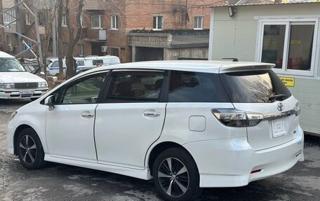 Toyota Wish II, 2015 год, 1 450 000 рублей, 6 фотография