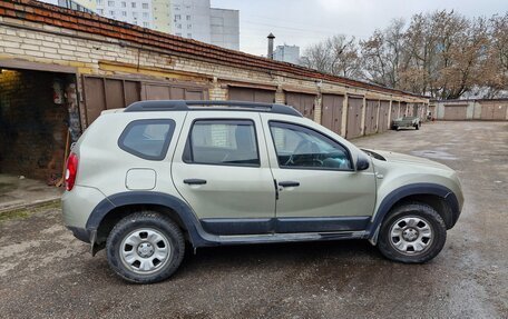 Renault Duster I рестайлинг, 2012 год, 1 100 000 рублей, 6 фотография