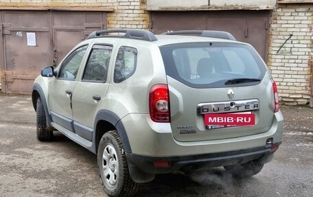 Renault Duster I рестайлинг, 2012 год, 1 100 000 рублей, 5 фотография