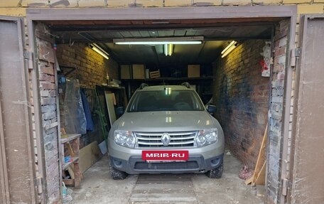 Renault Duster I рестайлинг, 2012 год, 1 100 000 рублей, 4 фотография