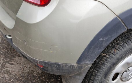 Renault Duster I рестайлинг, 2012 год, 1 100 000 рублей, 9 фотография