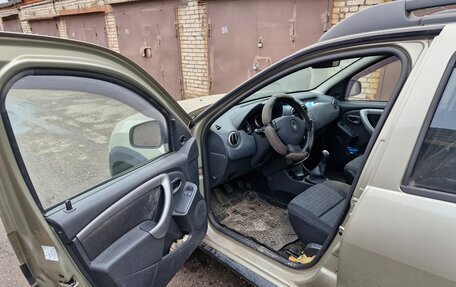 Renault Duster I рестайлинг, 2012 год, 1 100 000 рублей, 13 фотография