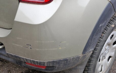 Renault Duster I рестайлинг, 2012 год, 1 100 000 рублей, 10 фотография