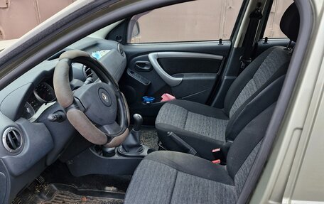 Renault Duster I рестайлинг, 2012 год, 1 100 000 рублей, 14 фотография