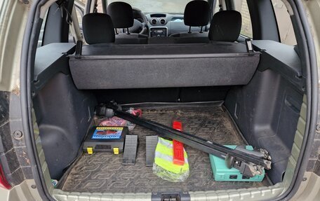 Renault Duster I рестайлинг, 2012 год, 1 100 000 рублей, 18 фотография