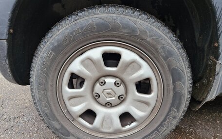 Renault Duster I рестайлинг, 2012 год, 1 100 000 рублей, 20 фотография