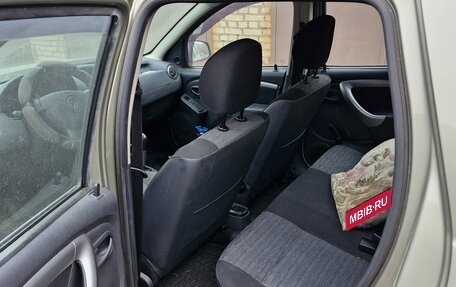 Renault Duster I рестайлинг, 2012 год, 1 100 000 рублей, 17 фотография