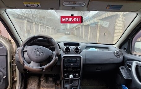 Renault Duster I рестайлинг, 2012 год, 1 100 000 рублей, 19 фотография