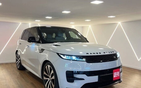 Land Rover Range Rover Sport, 2025 год, 15 520 000 рублей, 3 фотография