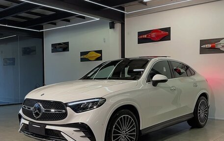 Mercedes-Benz GLC Coupe, 2025 год, 9 590 000 рублей, 3 фотография