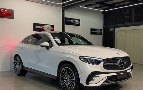 Mercedes-Benz GLC Coupe, 2025 год, 9 590 000 рублей, 2 фотография