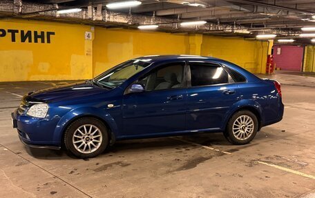 Chevrolet Lacetti, 2008 год, 363 000 рублей, 7 фотография