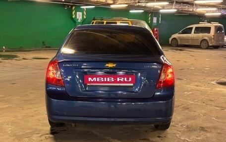 Chevrolet Lacetti, 2008 год, 363 000 рублей, 5 фотография