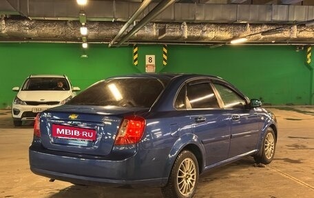 Chevrolet Lacetti, 2008 год, 363 000 рублей, 4 фотография
