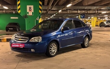 Chevrolet Lacetti, 2008 год, 363 000 рублей, 3 фотография