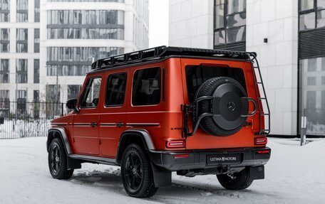 Mercedes-Benz G-Класс W463 рестайлинг _iii, 2025 год, 29 900 000 рублей, 6 фотография