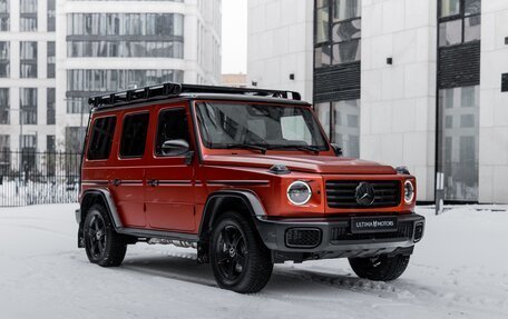 Mercedes-Benz G-Класс W463 рестайлинг _iii, 2025 год, 29 900 000 рублей, 3 фотография