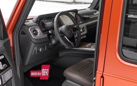 Mercedes-Benz G-Класс W463 рестайлинг _iii, 2025 год, 29 900 000 рублей, 24 фотография
