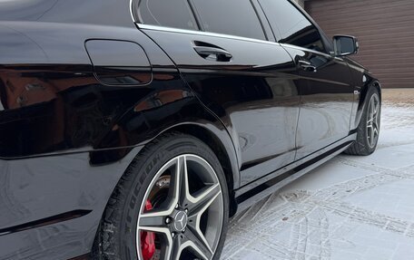 Mercedes-Benz C-Класс AMG, 2010 год, 2 380 000 рублей, 4 фотография