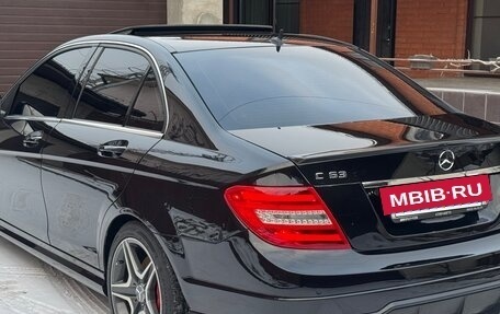 Mercedes-Benz C-Класс AMG, 2010 год, 2 380 000 рублей, 5 фотография