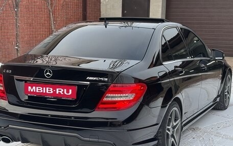 Mercedes-Benz C-Класс AMG, 2010 год, 2 380 000 рублей, 7 фотография