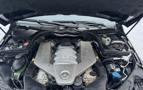 Mercedes-Benz C-Класс AMG, 2010 год, 2 380 000 рублей, 13 фотография