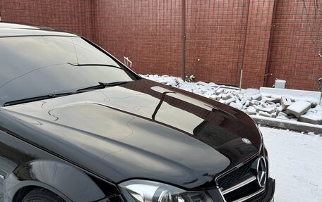 Mercedes-Benz C-Класс AMG, 2010 год, 2 380 000 рублей, 11 фотография