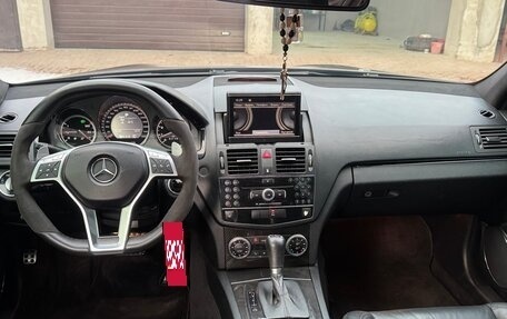 Mercedes-Benz C-Класс AMG, 2010 год, 2 380 000 рублей, 9 фотография