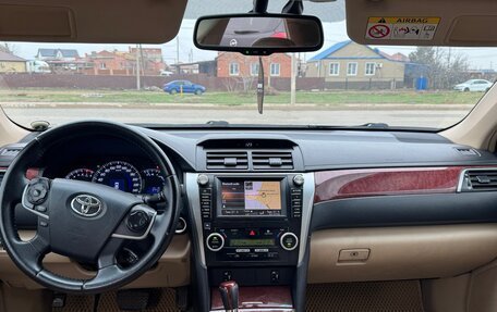 Toyota Camry, 2013 год, 1 700 000 рублей, 5 фотография