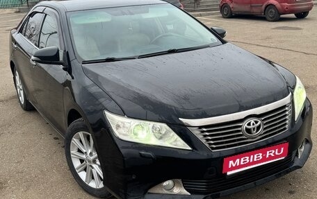 Toyota Camry, 2013 год, 1 700 000 рублей, 2 фотография