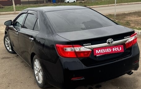 Toyota Camry, 2013 год, 1 700 000 рублей, 4 фотография