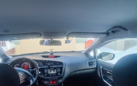 KIA cee'd III, 2014 год, 1 210 000 рублей, 5 фотография