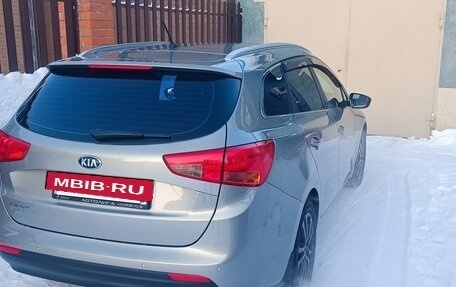 KIA cee'd III, 2014 год, 1 210 000 рублей, 3 фотография