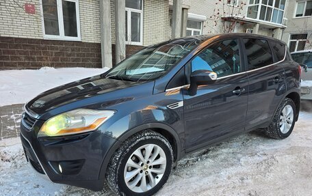 Ford Kuga III, 2010 год, 1 100 000 рублей, 4 фотография