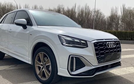Audi Q2 I, 2023 год, 2 220 000 рублей, 2 фотография