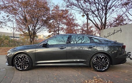 KIA K5, 2025 год, 3 444 800 рублей, 5 фотография