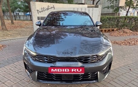 KIA K5, 2025 год, 3 444 800 рублей, 2 фотография