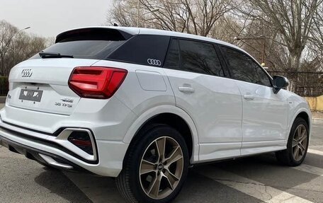 Audi Q2 I, 2023 год, 2 220 000 рублей, 6 фотография